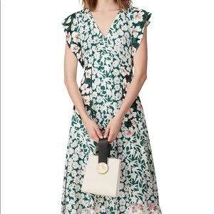 Rebecca Taylor serene dress 4 NWT